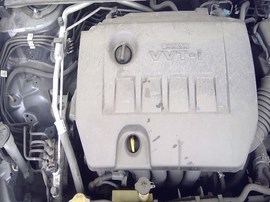 2014 TOYOTA COROLLA, GRAY, LE, 1.8L, AT,  Z25038